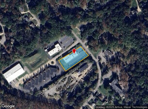  4091 Mount Royal Blvd, Allison Park, PA Parcel Map