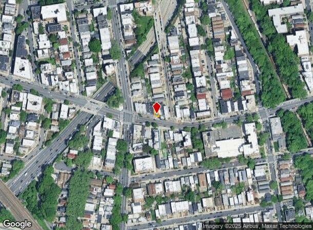 6913 Woodside Ave, Woodside, NY Parcel Map
