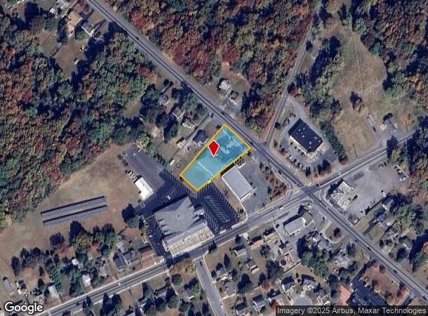 5988 Summit Bridge Rd, Townsend, DE Parcel Map