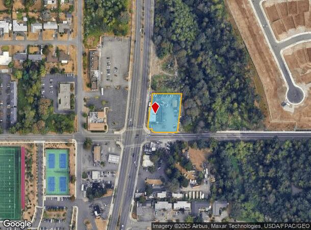  30390 Pacific Hwy S, Federal Way, WA Parcel Map