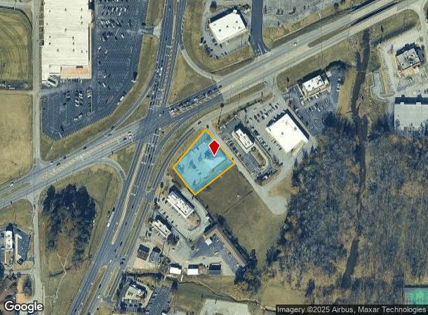  30 Holmes Dr, Oxford, AL Parcel Map