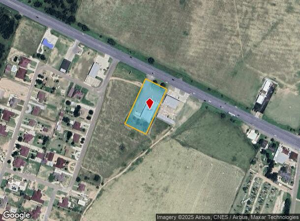 3519 W Us Highway 83, Rio Grande City, TX Parcel Map