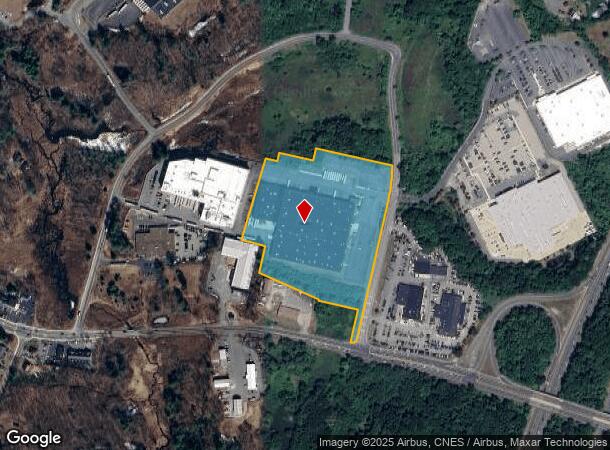  20 Computer Dr, Haverhill, MA Parcel Map