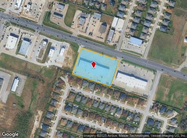  3000 W Stan Schlueter Loop, Killeen, TX Parcel Map
