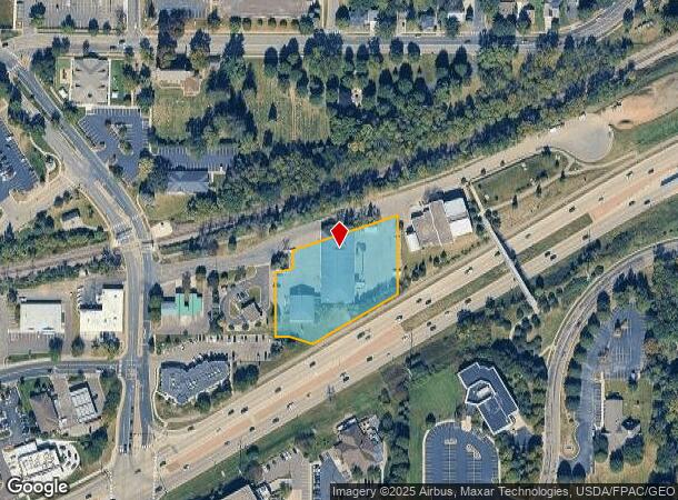  225 W 79Th St, Chanhassen, MN Parcel Map
