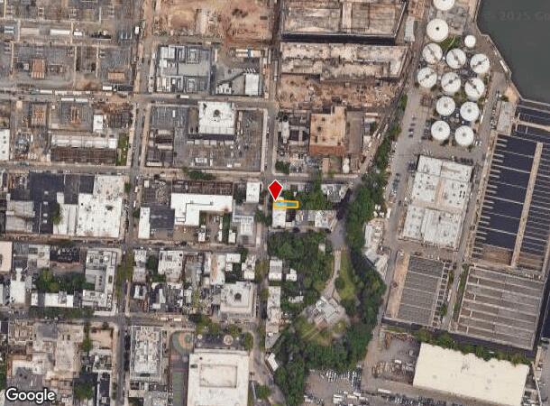  53 Hudson Ave, Brooklyn, NY Parcel Map