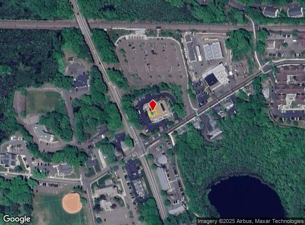  71 Bradley Rd, Madison, CT Parcel Map