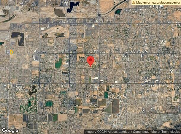  5819 S 43Rd Ave, Phoenix, AZ Parcel Map