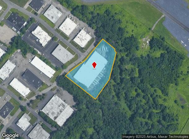  5 Dwight Pl, Fairfield, NJ Parcel Map