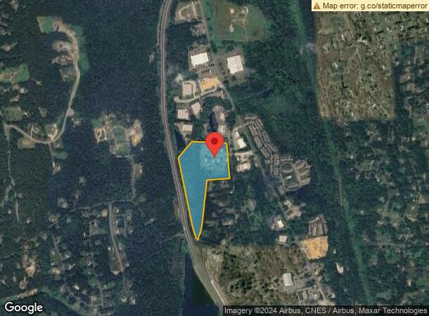  126A Laurel Hill Rd, Brookfield, CT Parcel Map