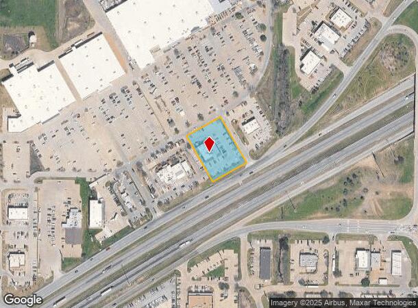  3128 Interstate Highway 30, Greenville, TX Parcel Map