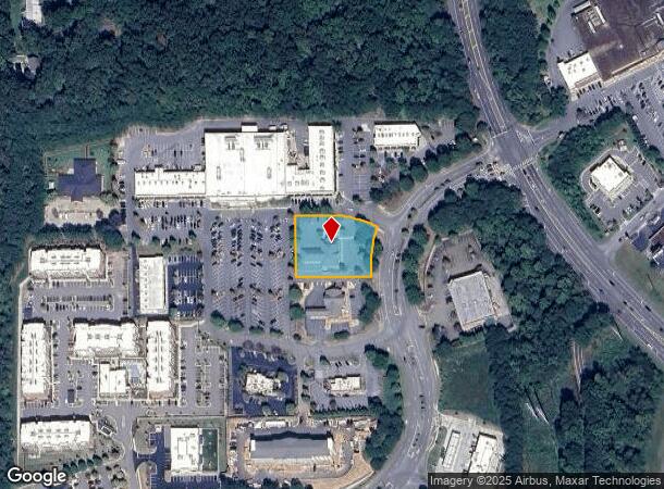 140 Prominence Point Pky, Canton, GA Parcel Map