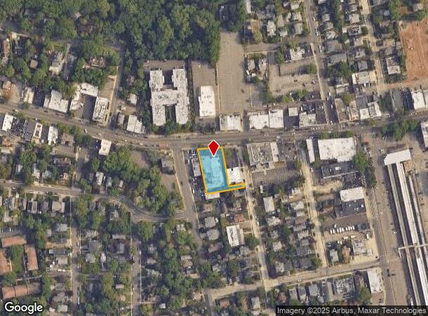  114-116 Main St, Port Washington, NY Parcel Map