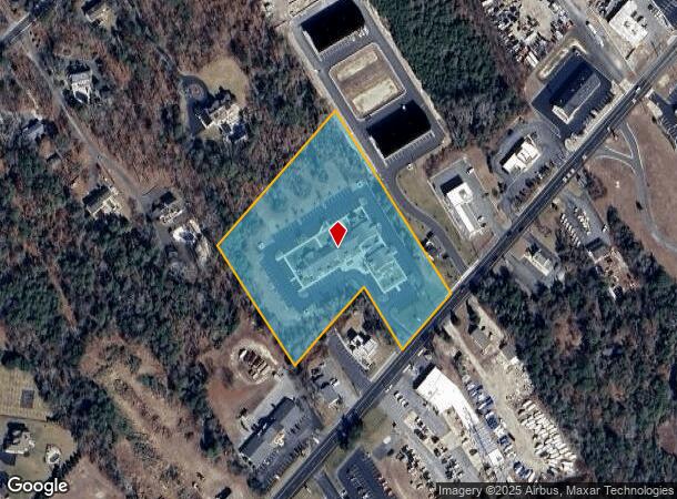 210 Route Us 9 S, Marmora, NJ Parcel Map