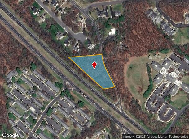 1950 State Route 18, Old Bridge, NJ Parcel Map