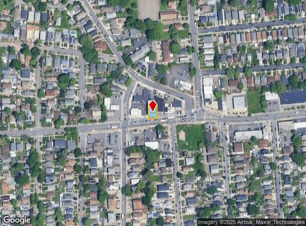 2047 Victory Blvd, Staten Island, NY Parcel Map