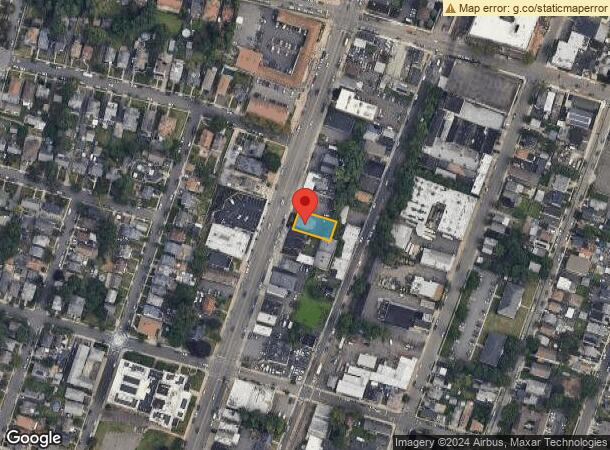  330 Washington Ave, Belleville, NJ Parcel Map