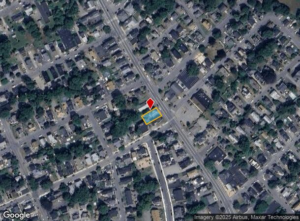  396 Main St, Haverhill, MA Parcel Map