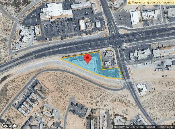  15850 Apple Valley Rd, Apple Valley, CA Parcel Map