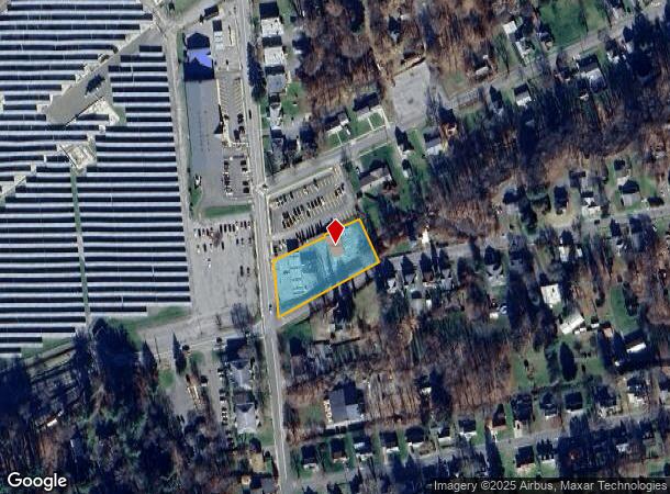  49 Union St, Sidney, NY Parcel Map