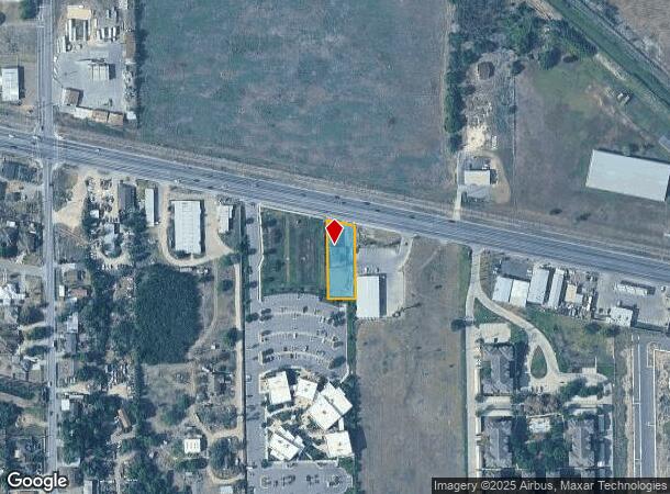  2301 W Us Highway 83, Mcallen, TX Parcel Map