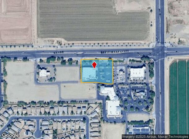 11575 W Van Buren St, Avondale, AZ Parcel Map