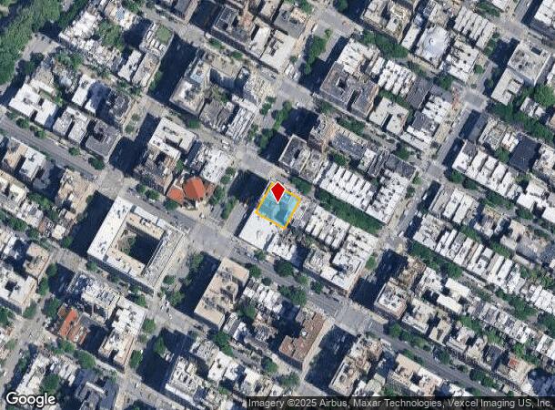 2228 Broadway, New York, NY Parcel Map