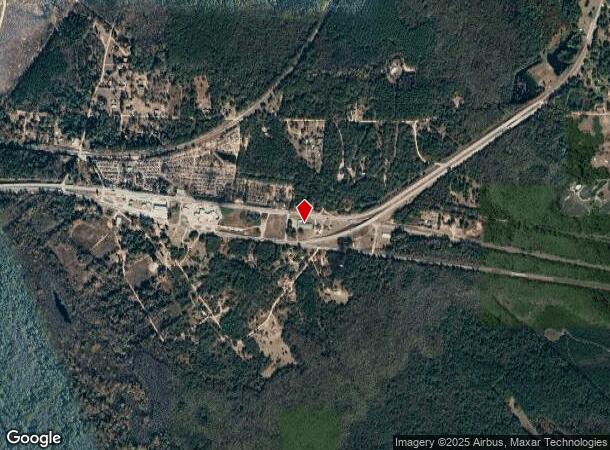 4524 W Highway 76, Marion, SC Parcel Map