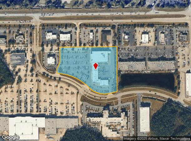  1960 Eastwest Pky, Fleming Island, FL Parcel Map