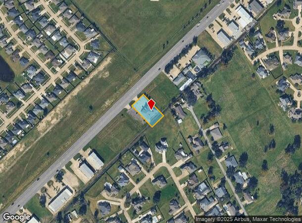 3205 New Highway 51, La Place, LA Parcel Map