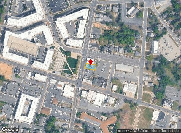  24 N Main St, Glassboro, NJ Parcel Map