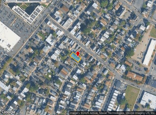  27 Lake St, Belleville, NJ Parcel Map