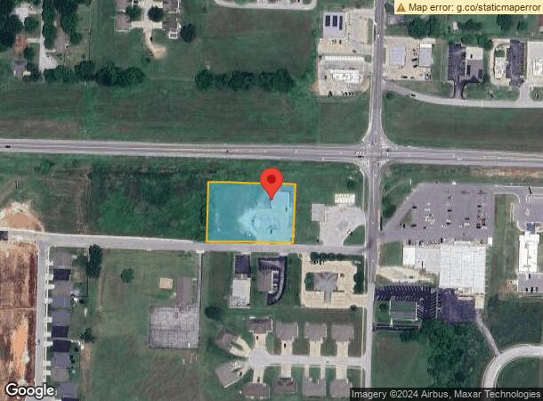  305 Procter Rd, Willard, MO Parcel Map