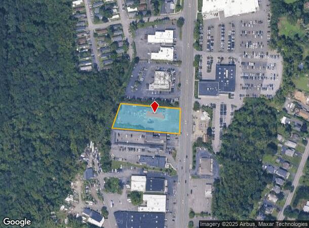710 New Loudon Rd, Latham, NY Parcel Map