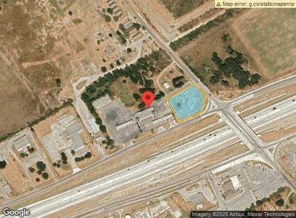  14425 Interstate 10 E, Schertz, TX Parcel Map