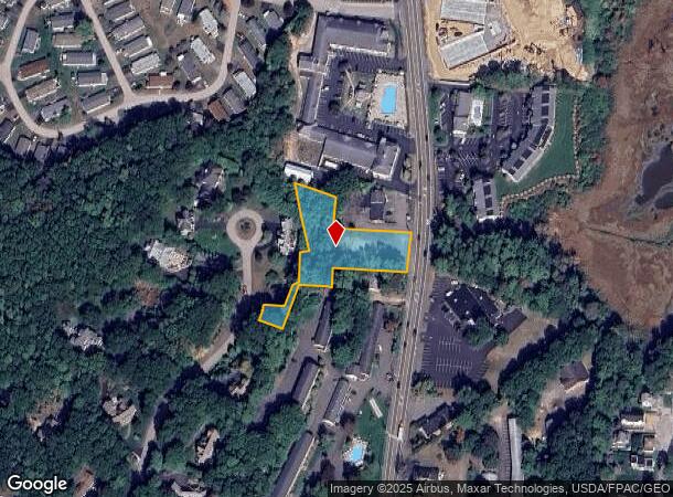 Us Route 1, Ogunquit, ME Parcel Map