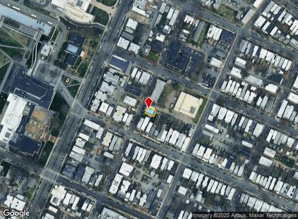  301 N Mulberry St, Richmond, VA Parcel Map