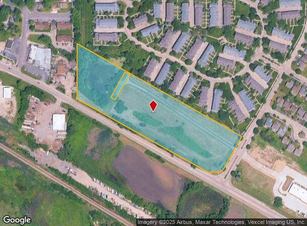 0 W Main St, Hainesville, IL Parcel Map