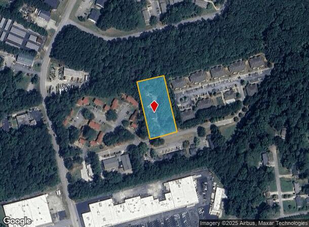 766 Ridge Rd, Monroe, GA Parcel Map