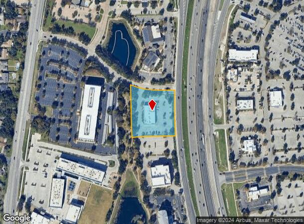  12400 N Interstate 35, Austin, TX Parcel Map