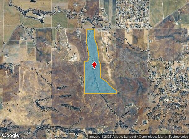  Union Rd, Rural El Pomar Estrella, CA Parcel Map