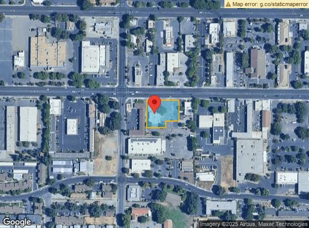  91 W Main St, Woodland, CA Parcel Map