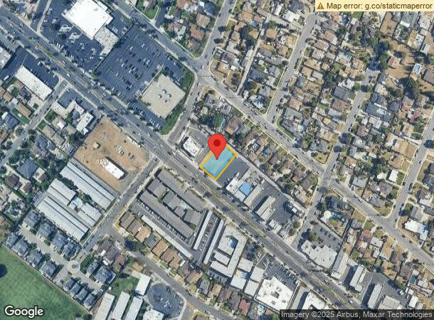  9219 Telegraph Rd, Pico Rivera, CA Parcel Map