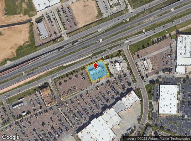  2311 Ne Bob Bullock Loop, Laredo, TX Parcel Map