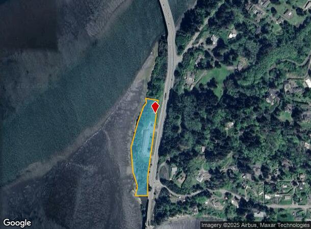  66304 Highway 101, North Bend, OR Parcel Map