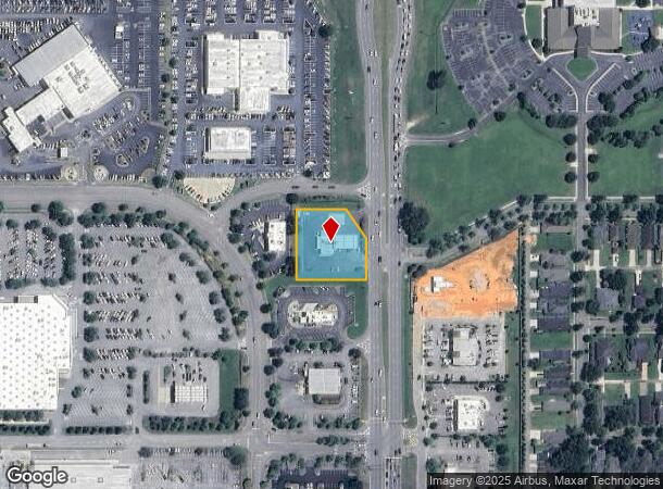  29805 State Highway 181, Daphne, AL Parcel Map