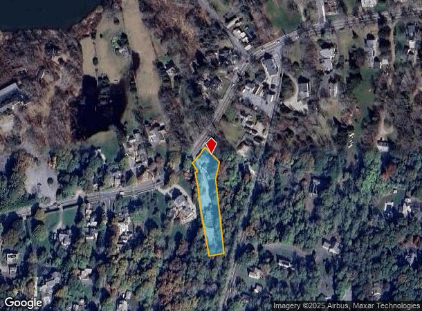 43 Route 6A, Yarmouth Port, MA Parcel Map