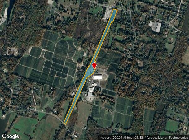  State Route 52, Walden, NY Parcel Map