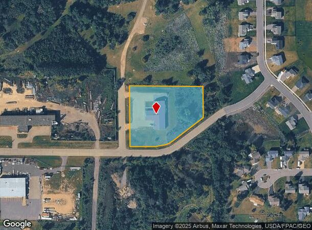 320 Tower Rd, Somerset, WI Parcel Map