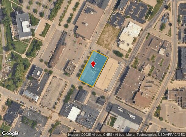  300 2Nd St N, La Crosse, WI Parcel Map